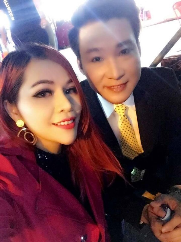 Chan dung MC “to” Dam Vinh Hung no vu top 5 ban ve-Hinh-5